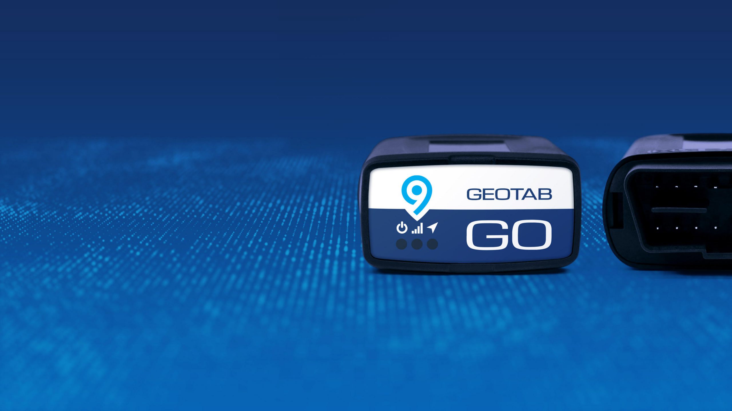 Geotab GO device